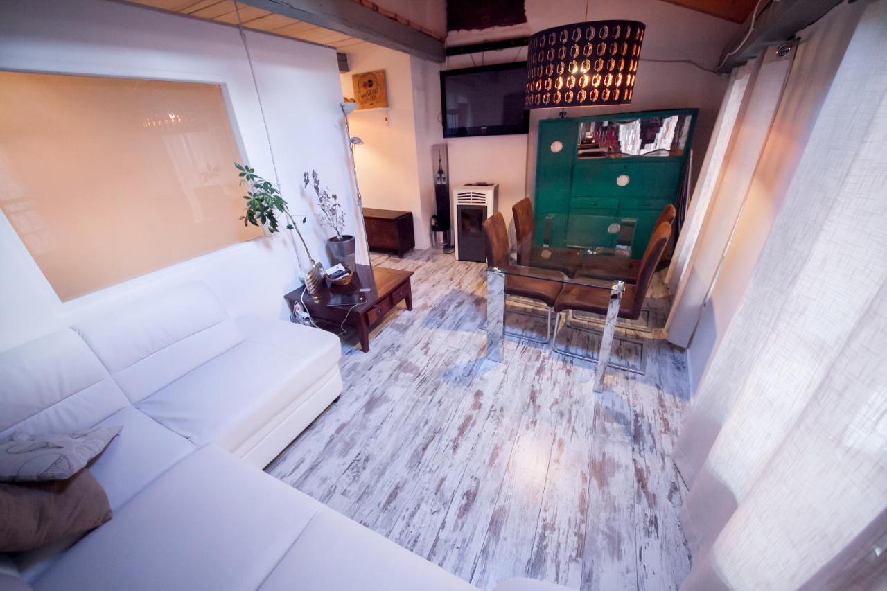 Maison Ville D'Aoste 외부 사진